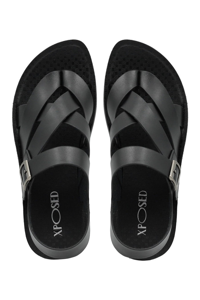 GLADIATOR STYLE SUMMER WALKING SLIDERS FOR MEN