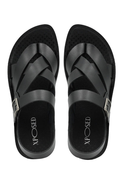 GLADIATOR STYLE SUMMER WALKING SLIDERS FOR MEN
