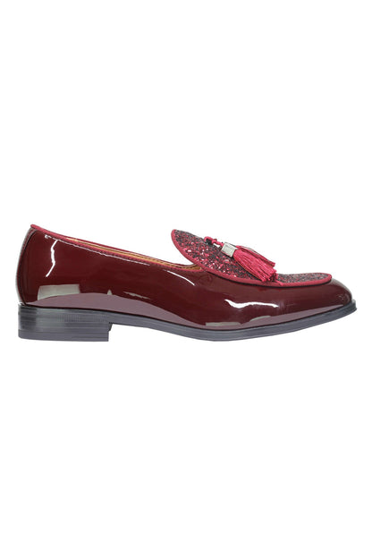 Red / 6 UK / 40 EU