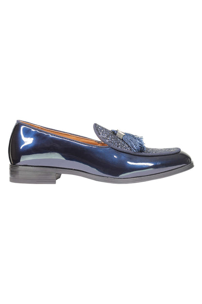 Navy Blue / 5 UK / 39 EU