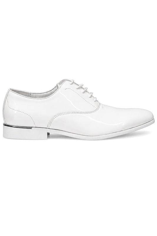 Glossy - Classic Oxford Lace Up