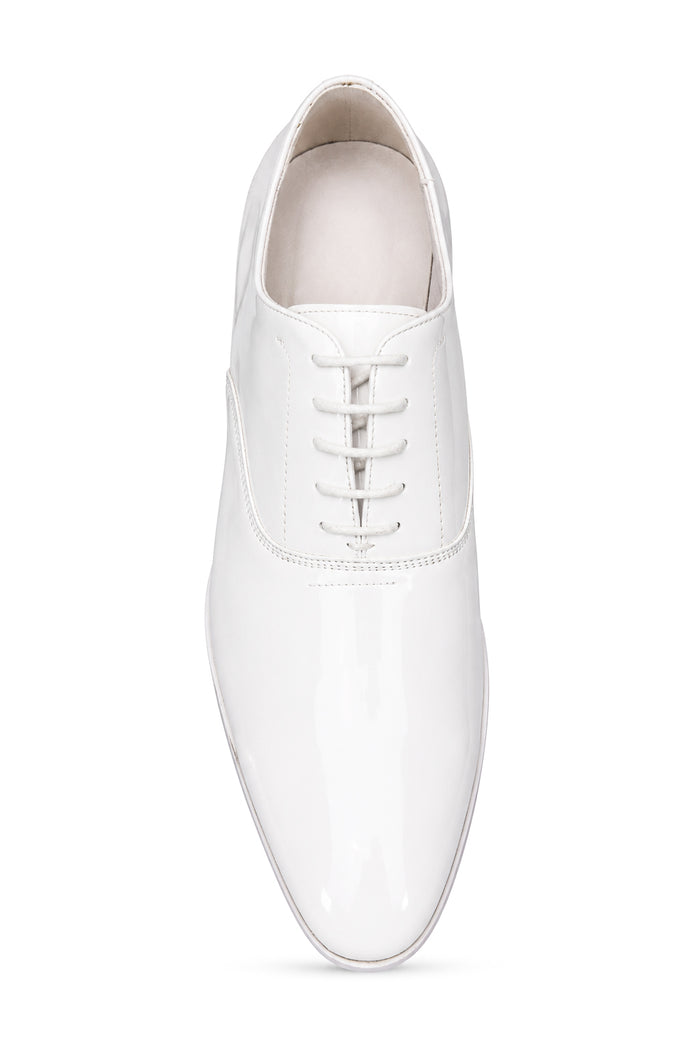 Glossy - Classic Oxford Lace Up