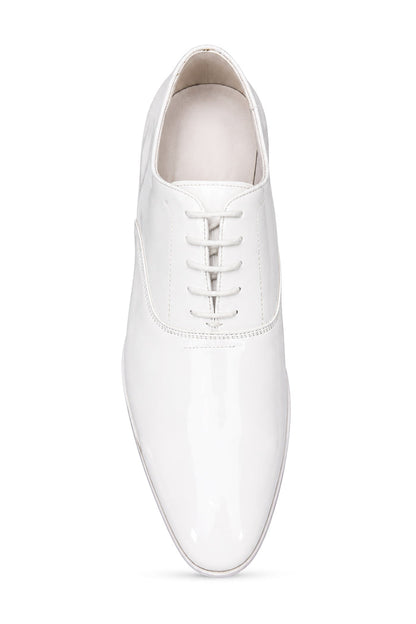 Glossy - Classic Oxford Lace Up