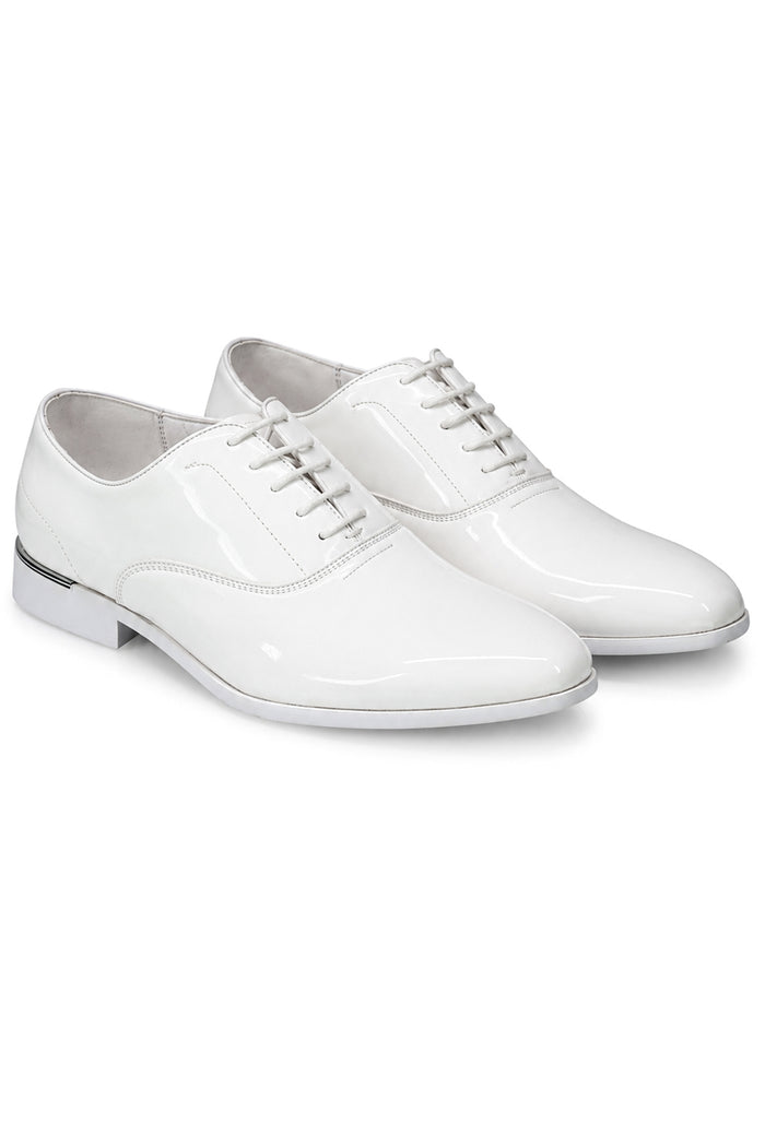 Glossy - Classic Oxford Lace Up