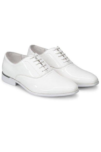 Glossy - Classic Oxford Lace Up