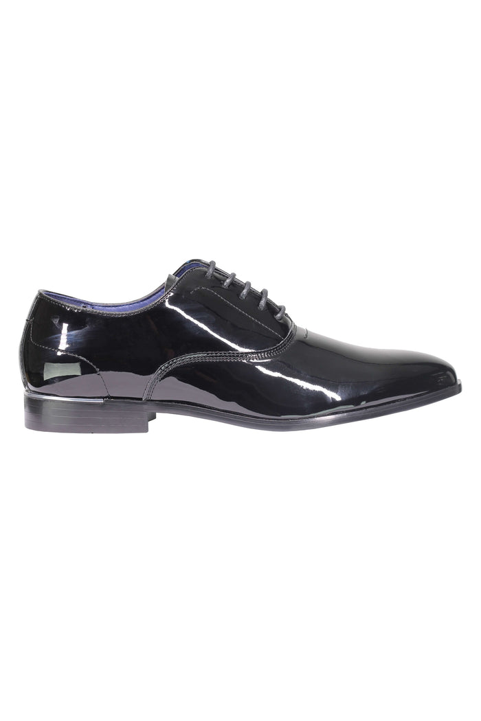 Glossy - Classic Lace Up