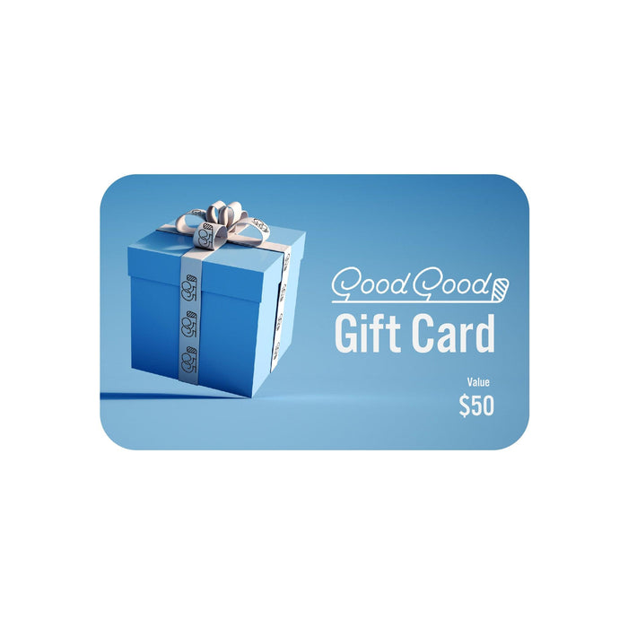 Gift Card - Good Good Golf