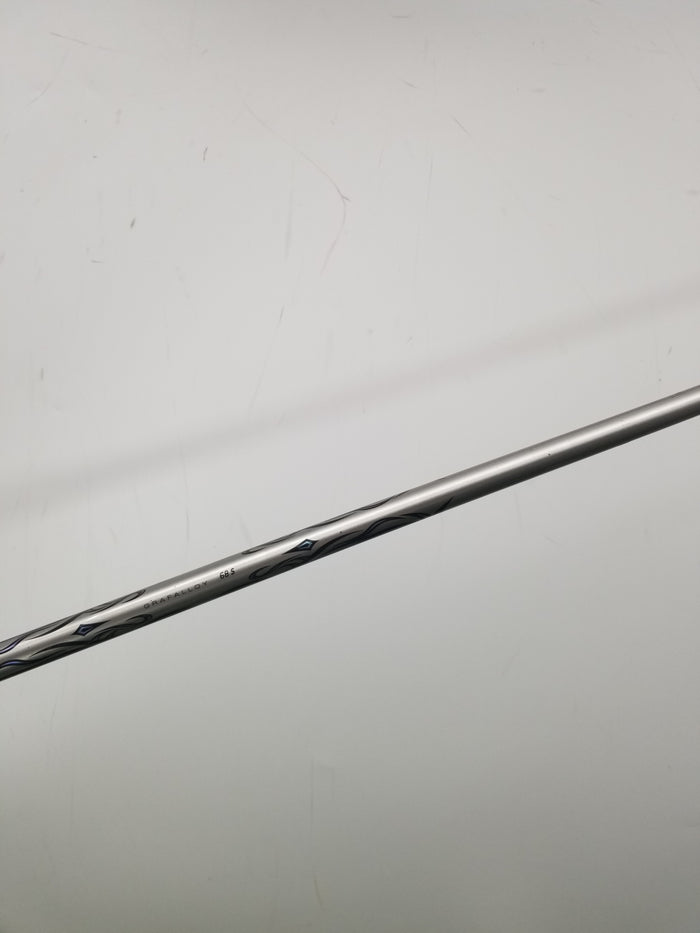 GRAFALLOY NANO FUSE EPIC 68 FAIRWAY SHAFT STIFF 87G TMADE R9 TIP 42.5" VERYGOOD