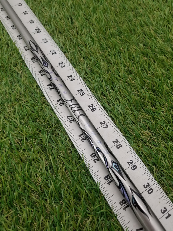 GRAFALLOY NANO FUSE EPIC 68 FAIRWAY SHAFT STIFF 87G TMADE R9 TIP 42.5" VERYGOOD