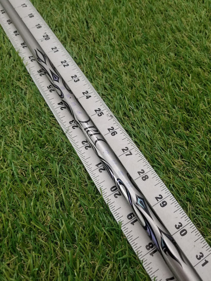 GRAFALLOY NANO FUSE EPIC 68 FAIRWAY SHAFT STIFF 87G TMADE R9 TIP 42.5" VERYGOOD