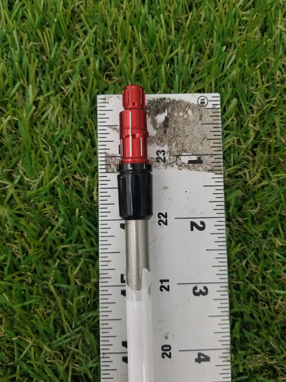 GRAFALLOY NANO FUSE EPIC 68 FAIRWAY SHAFT STIFF 87G TMADE R9 TIP 42.5" VERYGOOD