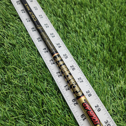 GRAPHITE DESIGN TOUR AD CQ7 DRIVER SHAFT XSTIFF 74G TM TIP 44.5" VERYGOOD