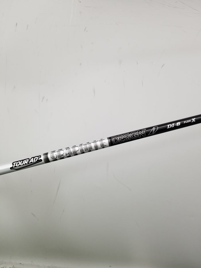 GRAPHITE DESIGN TOUR AD DI-6 HYBRID SHAFT XSTIFF 67G 40.25" .350" TIP VERYGOOD