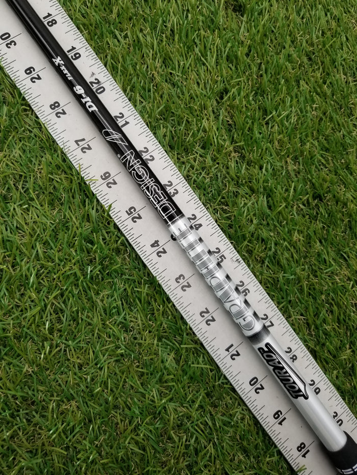 GRAPHITE DESIGN TOUR AD DI-6 HYBRID SHAFT XSTIFF 67G 40.25" .350" TIP VERYGOOD