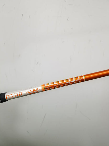 GRAPHITE DESIGN TOUR AD DI 85 HYBRID SHAFT XSTIFF 88G COBRA TIP 37.75" VERYGOOD