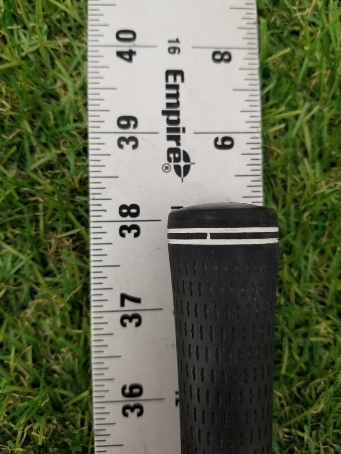 GRAPHITE DESIGN TOUR AD DI 85 HYBRID SHAFT XSTIFF 88G COBRA TIP 37.75" VERYGOOD