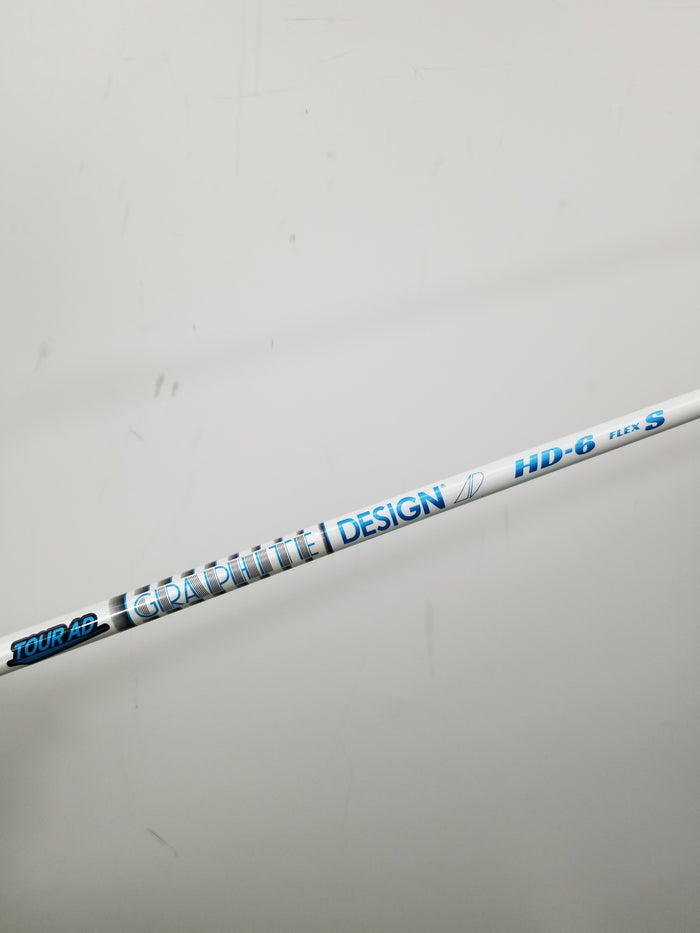 GRAPHITE DESIGN TOUR AD HD 6 HYBRID SHAFT STIFF 66G COBRA TIP 41.5" VERYGOOD