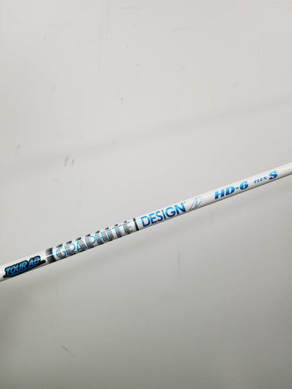 GRAPHITE DESIGN TOUR AD HD 6 HYBRID SHAFT STIFF 66G COBRA TIP 41.5" VERYGOOD