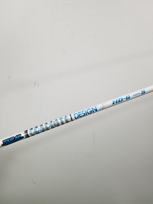 GRAPHITE DESIGN TOUR AD HD 6 HYBRID SHAFT STIFF 66G COBRA TIP 41.5" VERYGOOD
