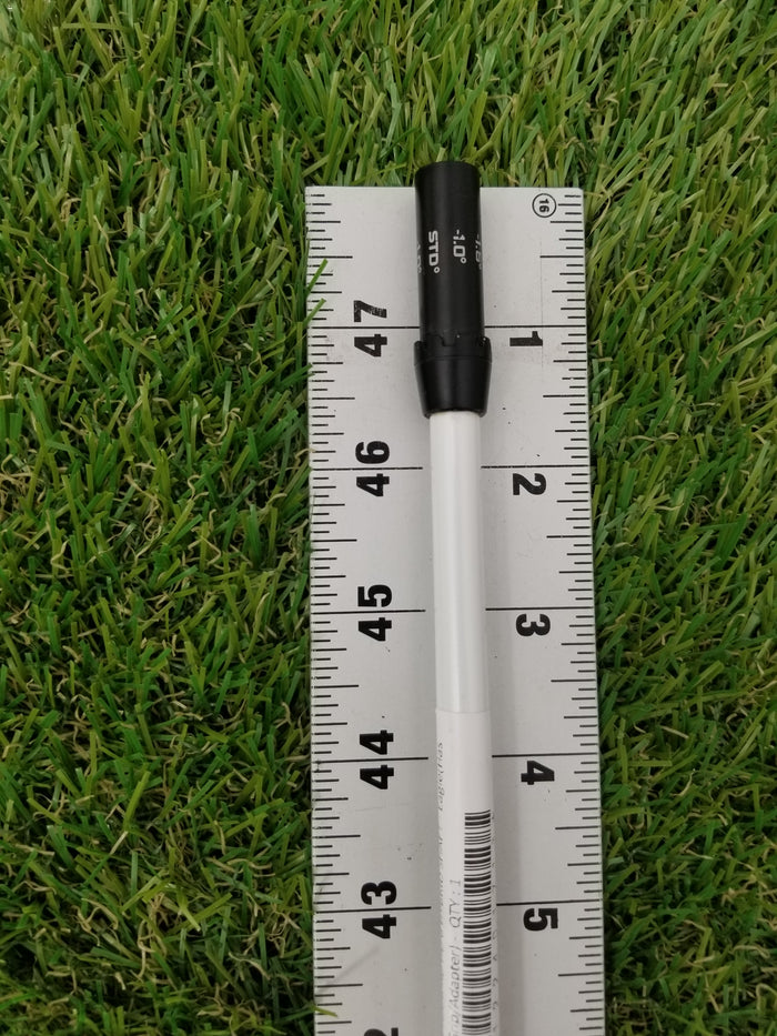 GRAPHITE DESIGN TOUR AD HD 6 HYBRID SHAFT STIFF 66G COBRA TIP 41.5" VERYGOOD