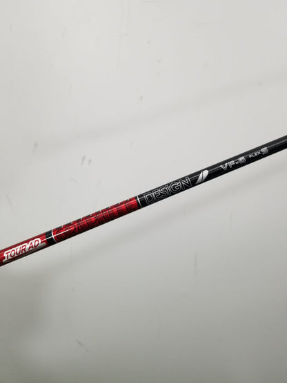 GRAPHITE DESIGN TOUR AD VF6 STIFF FAIRWAY SHAFT 65G 42" COBRA TIP VERYGOOD