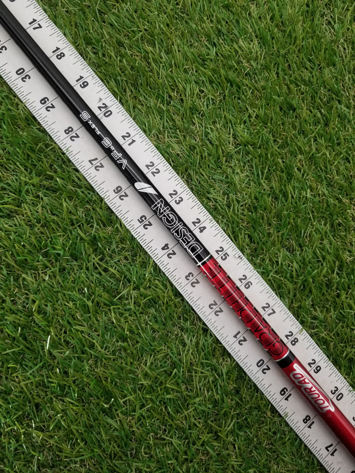 GRAPHITE DESIGN TOUR AD VF6 STIFF FAIRWAY SHAFT 65G 42" COBRA TIP VERYGOOD