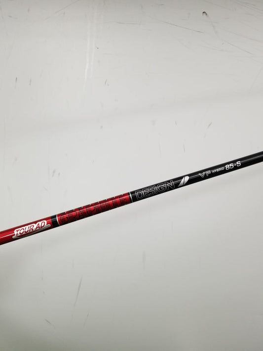 GRAPHITE DESIGN TOUR AD VF85 HYBRID SHAFT STIFF 86.5G 38.25" CALLAWAY VERYGOOD