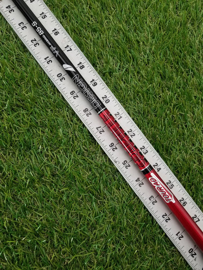 GRAPHITE DESIGN TOUR AD VF85 HYBRID SHAFT STIFF 86.5G 38.25" CALLAWAY VERYGOOD