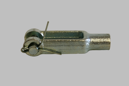 GRESEN Control Cable Clevis - Roll Off Truck, Roll Off Trailer, Dump & Lugger Truck Parts