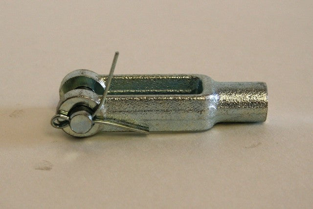 GRESEN Control Cable Clevis - Roll Off Trailer Parts