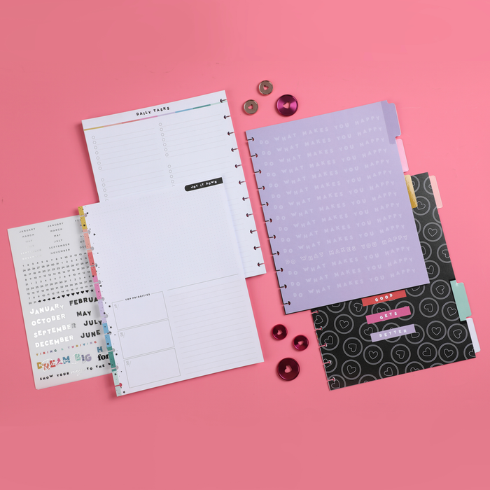 Happy Brights - Big Monthly Extension Pack - 6 Months