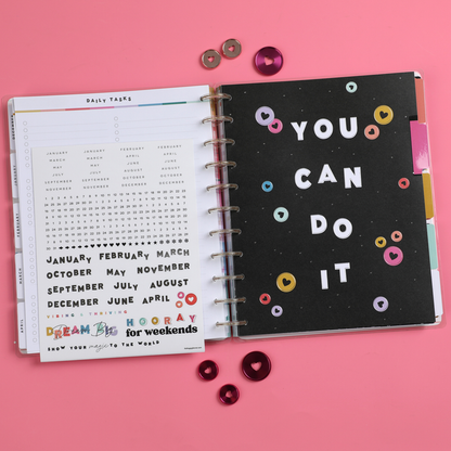 Happy Brights - Big Monthly Extension Pack - 6 Months
