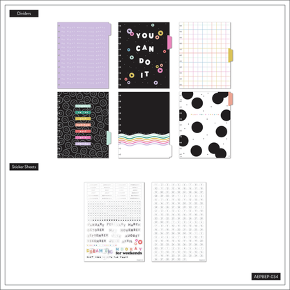 Happy Brights - Big Monthly Extension Pack - 6 Months
