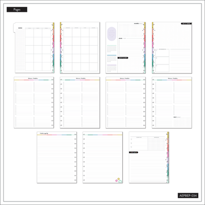 Happy Brights - Big Monthly Extension Pack - 6 Months