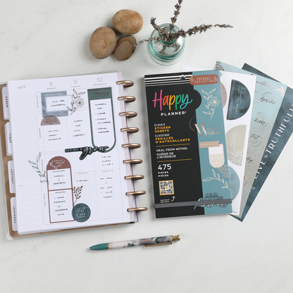 Heal From Within - Value Pack Stickers