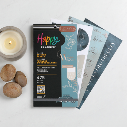 Heal From Within - Value Pack Stickers