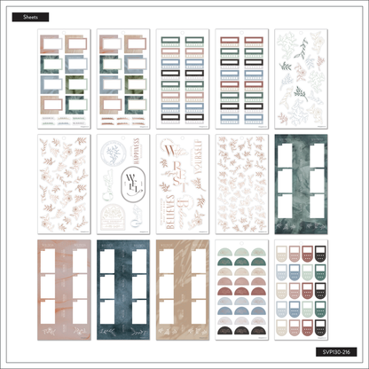 Heal From Within - Value Pack Stickers