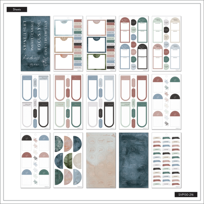 Heal From Within - Value Pack Stickers