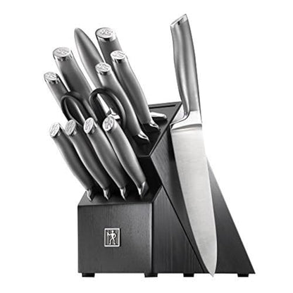 HENCKELS J.A International Modernist 13 - pc Knife Block Set - electronicsexpo.com - Knife Blocks