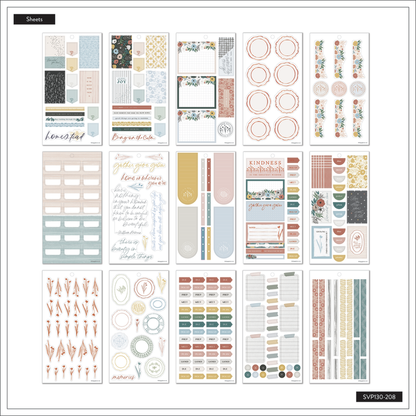 Homesteader - Value Pack Stickers