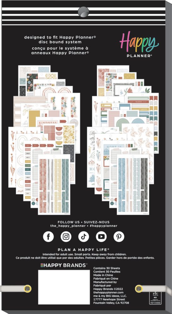 Homesteader - Value Pack Stickers