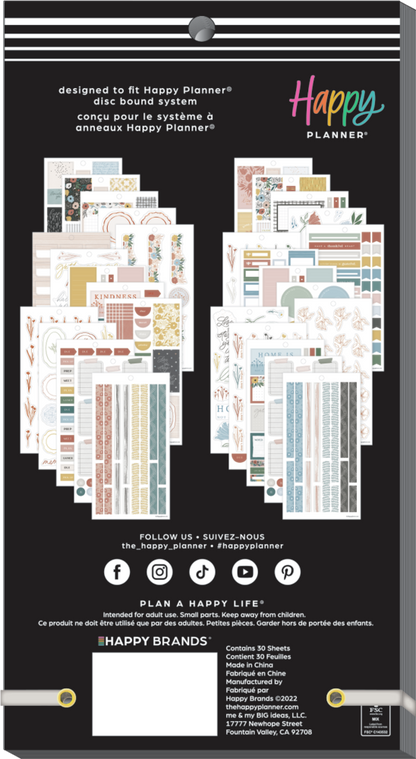Homesteader - Value Pack Stickers
