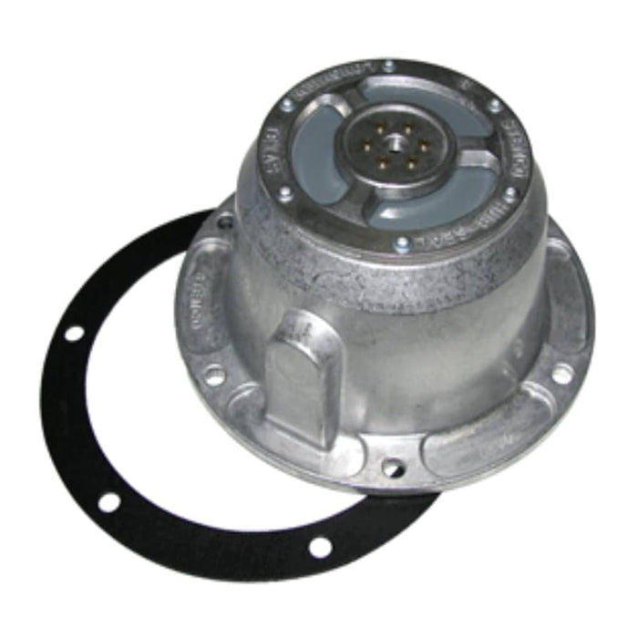 Hubcap, Disc auto inf. Grease - Roll Off Truck, Roll Off Trailer, Dump & Lugger Truck Parts