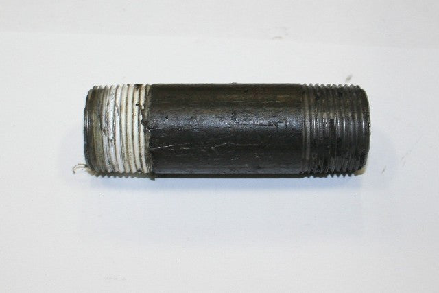 Hydraulic Fitting - NPT Nipple - Roll Off Trailer Parts