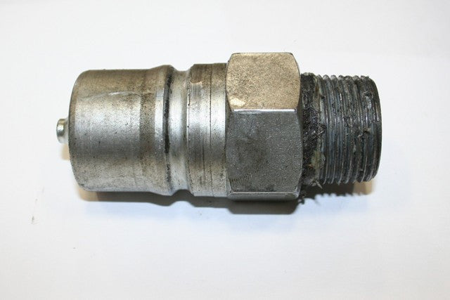 Hydraulic Fitting - Quick Disconnect - Roll Off Trailer Parts