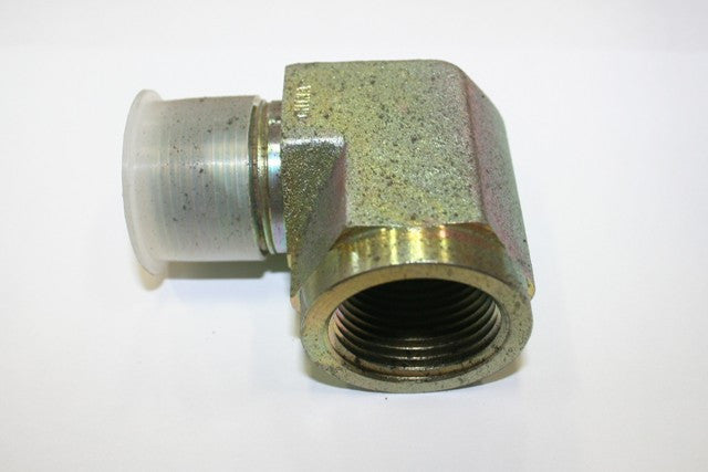 Hydraulic Fitting - Street Elbow - Roll Off Trailer Parts