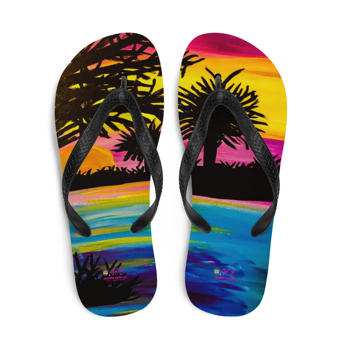 Island Flip-Flops