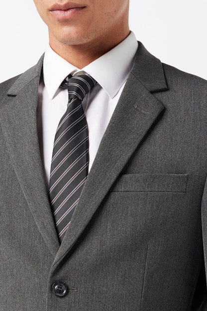 J ROSS - CHARCOAL GREY BUSINESS SUIT