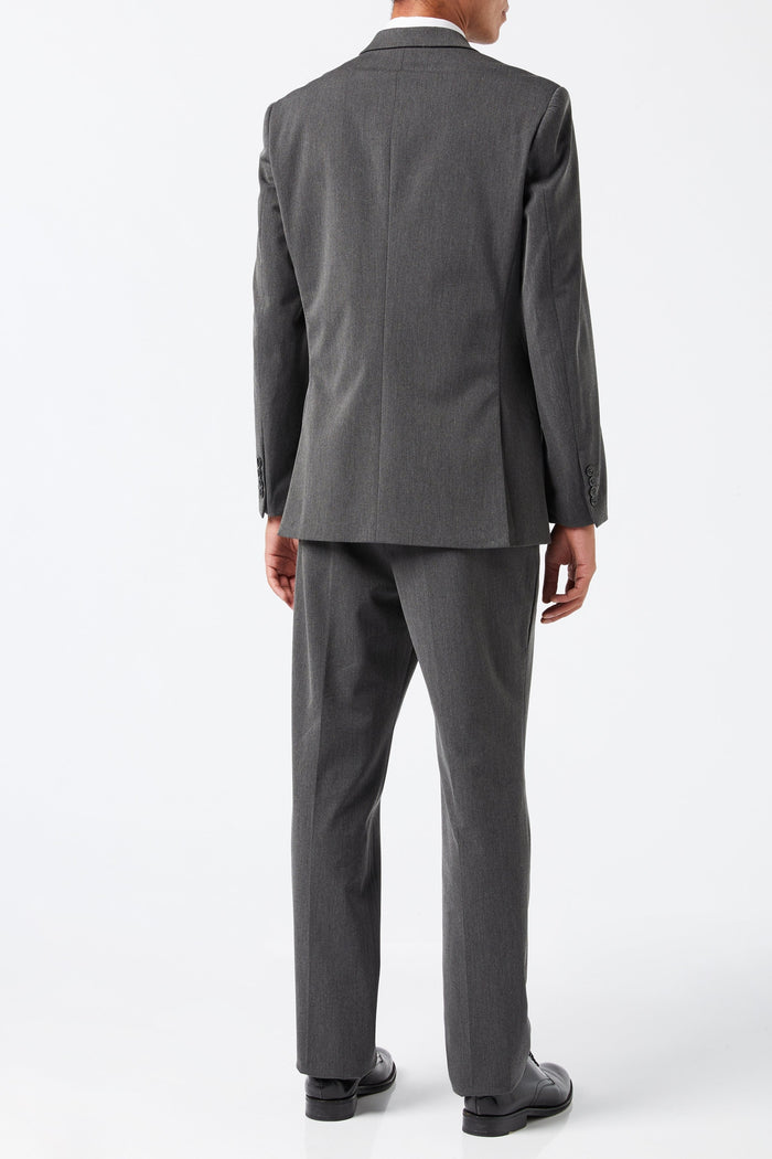 J ROSS - CHARCOAL GREY BUSINESS SUIT
