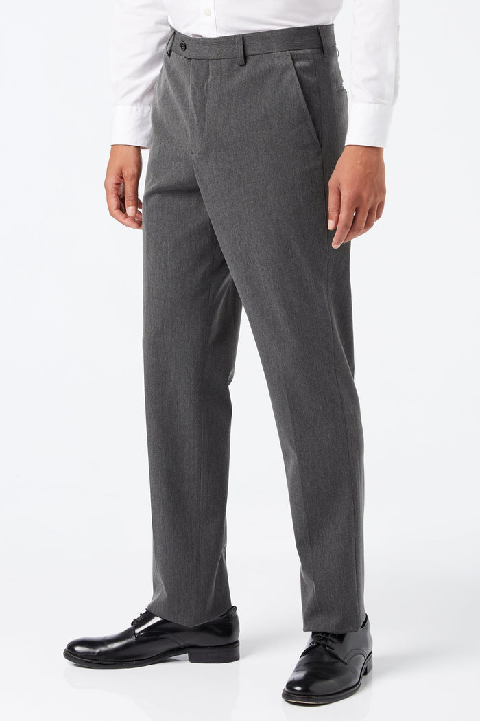 J ROSS - CHARCOAL GREY BUSINESS SUIT
